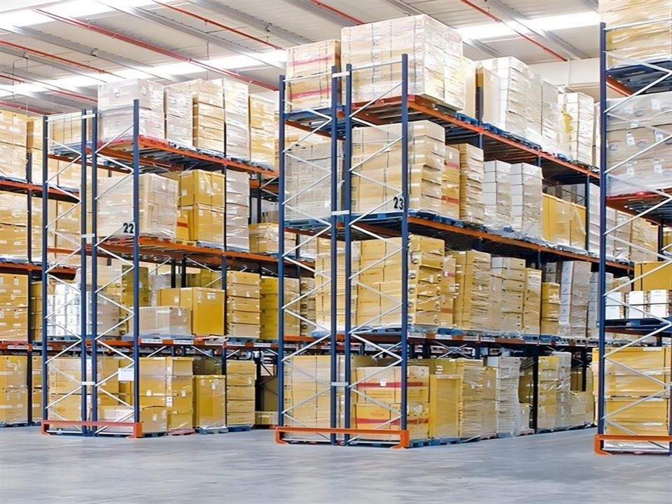Pallet Racking System factory