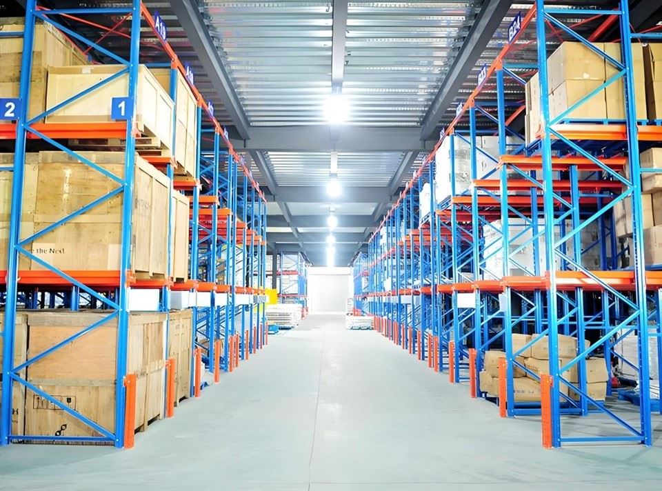 Pallet Racking System price